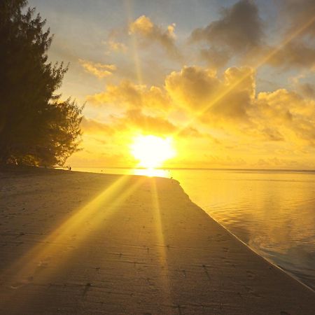 Resort Tava'E Amuri Bagian luar foto