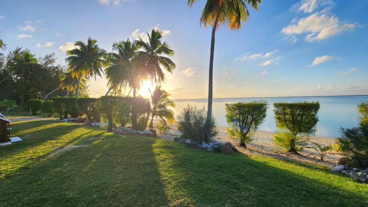 Resort Tava'E Amuri Bagian luar foto