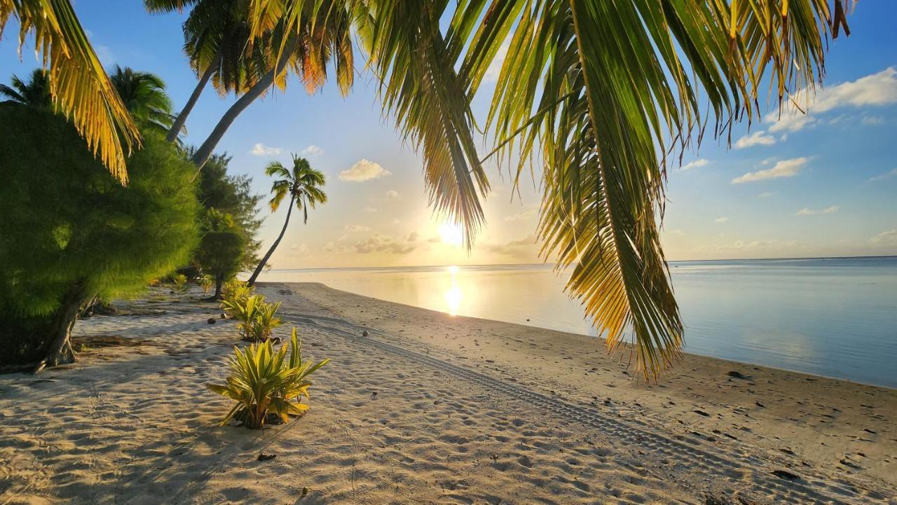 Resort Tava'E Amuri Bagian luar foto