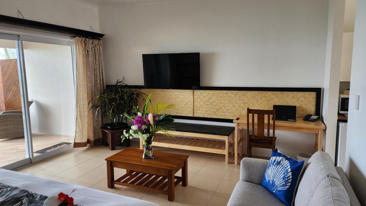 Resort Tava'E Amuri Bagian luar foto