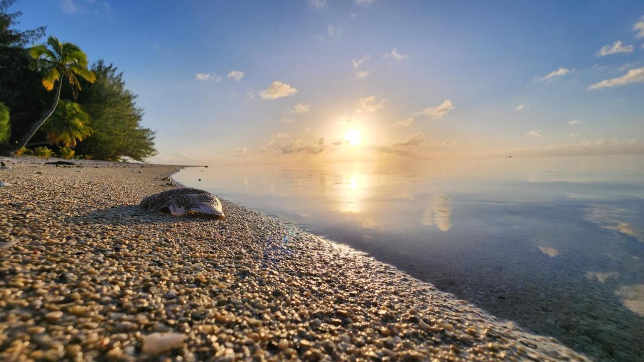 Resort Tava'E Amuri Bagian luar foto