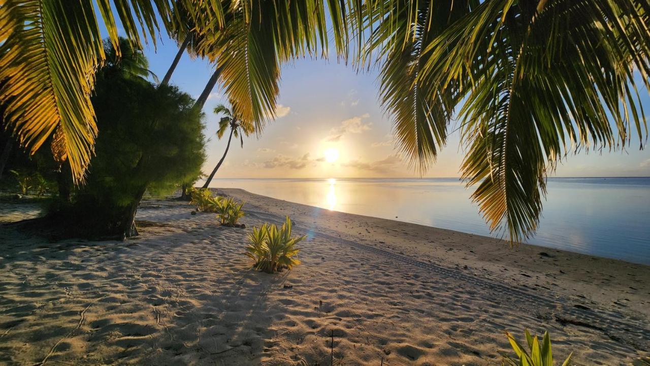 Resort Tava'E Amuri Bagian luar foto