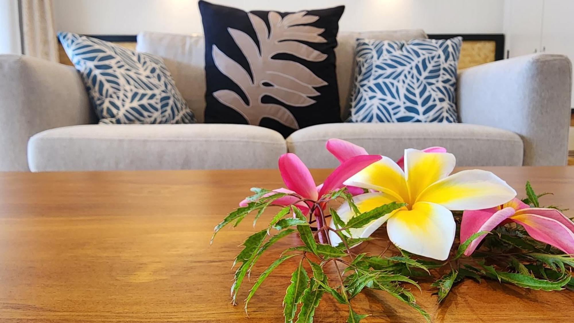 Resort Tava'E Amuri Bagian luar foto