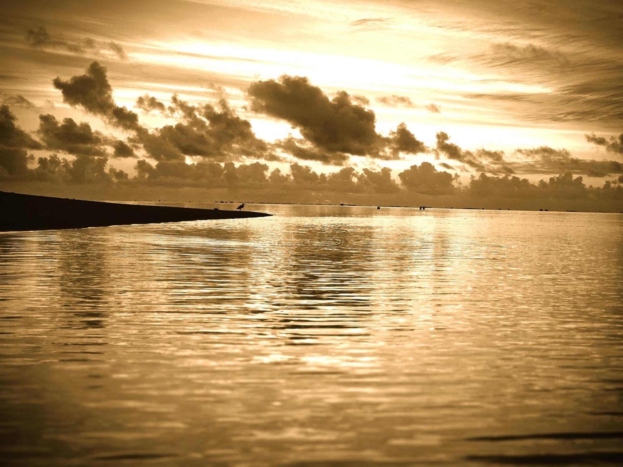 Resort Tava'E Amuri Bagian luar foto