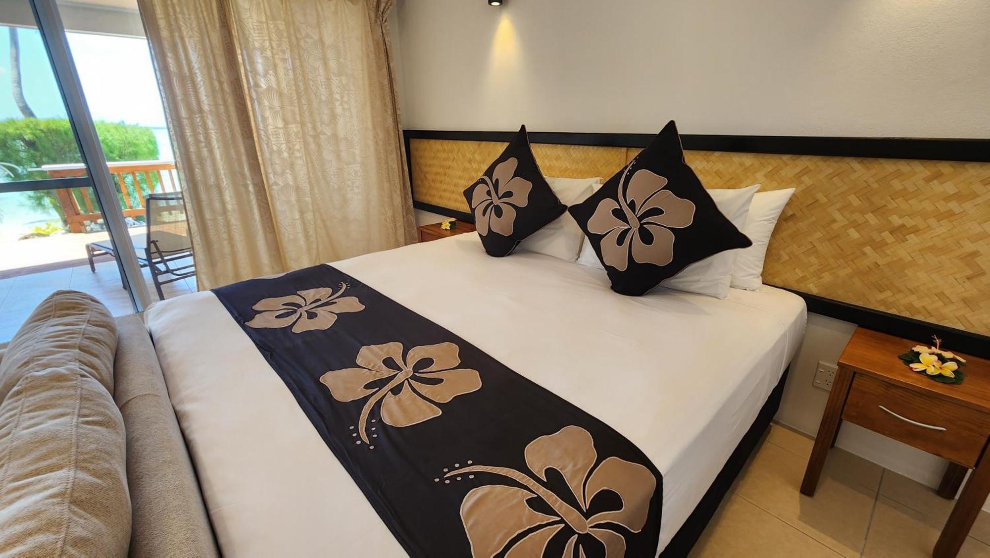 Resort Tava'E Amuri Bagian luar foto