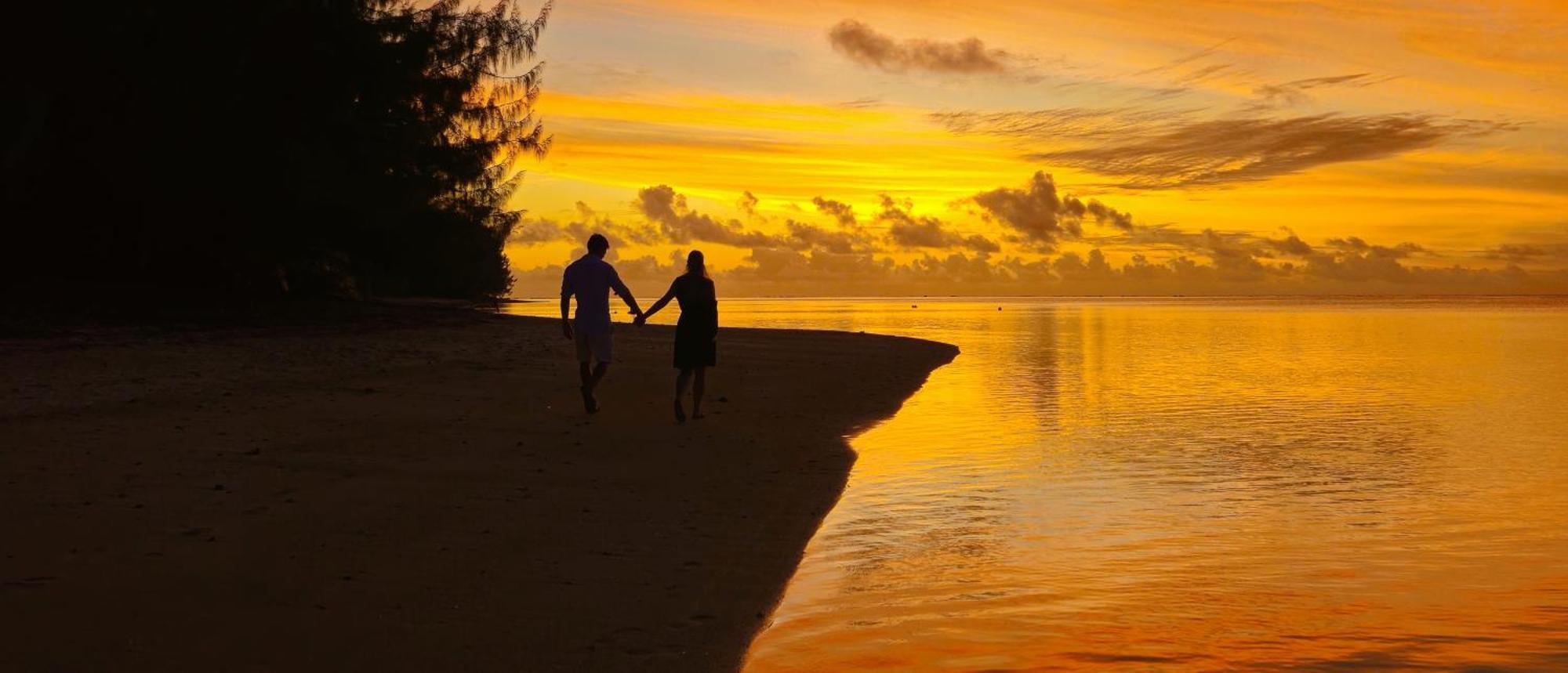 Resort Tava'E Amuri Bagian luar foto