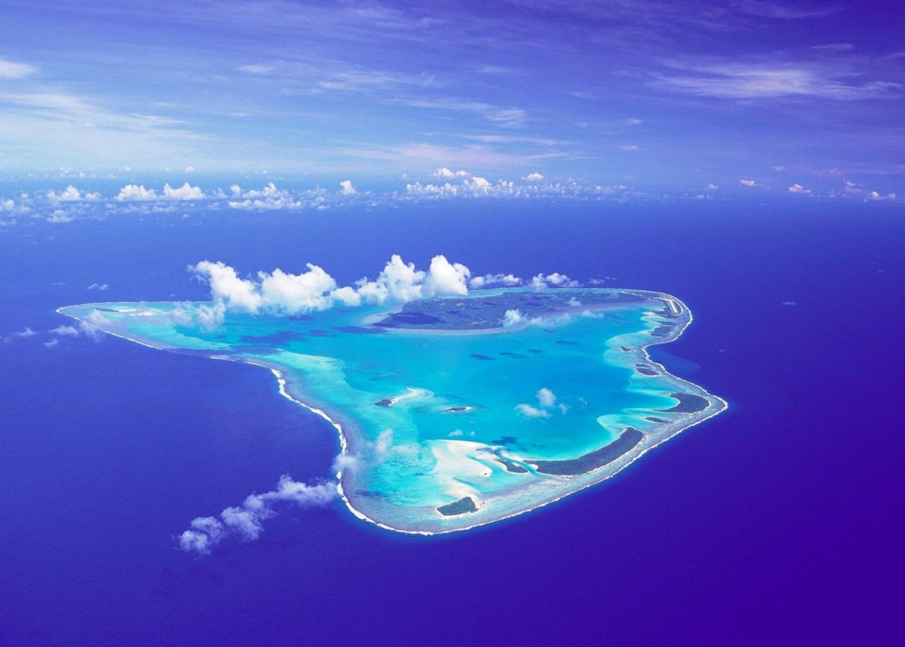 Resort Tava'E Amuri Bagian luar foto
