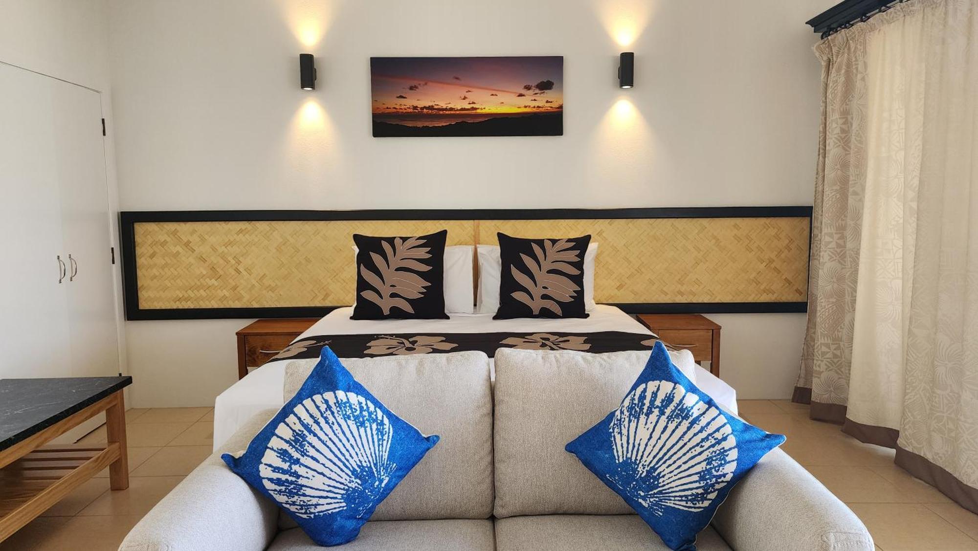 Resort Tava'E Amuri Bagian luar foto