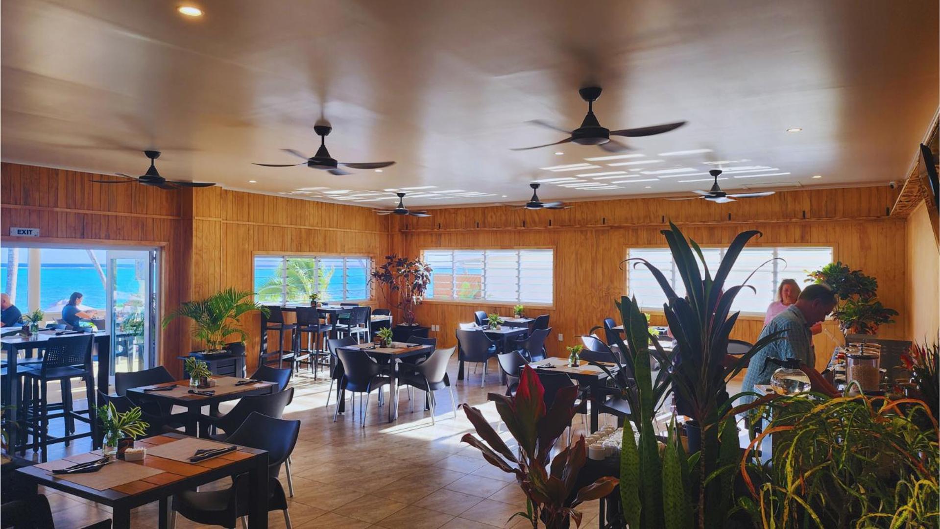 Resort Tava'E Amuri Bagian luar foto