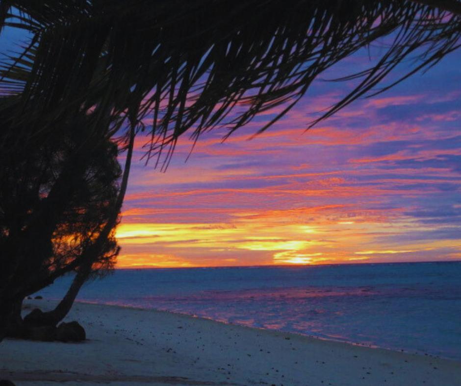 Resort Tava'E Amuri Bagian luar foto