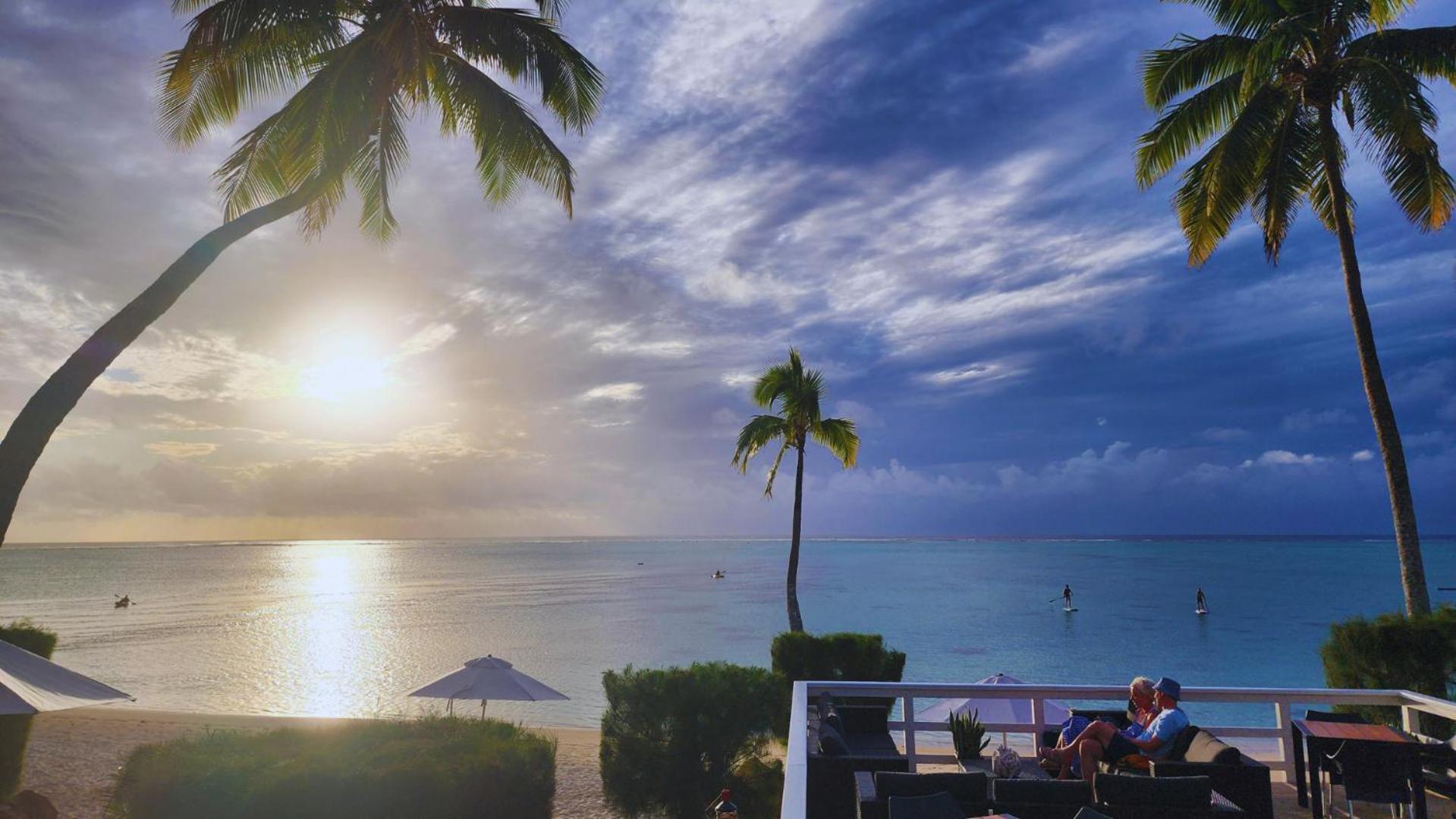 Resort Tava'E Amuri Bagian luar foto