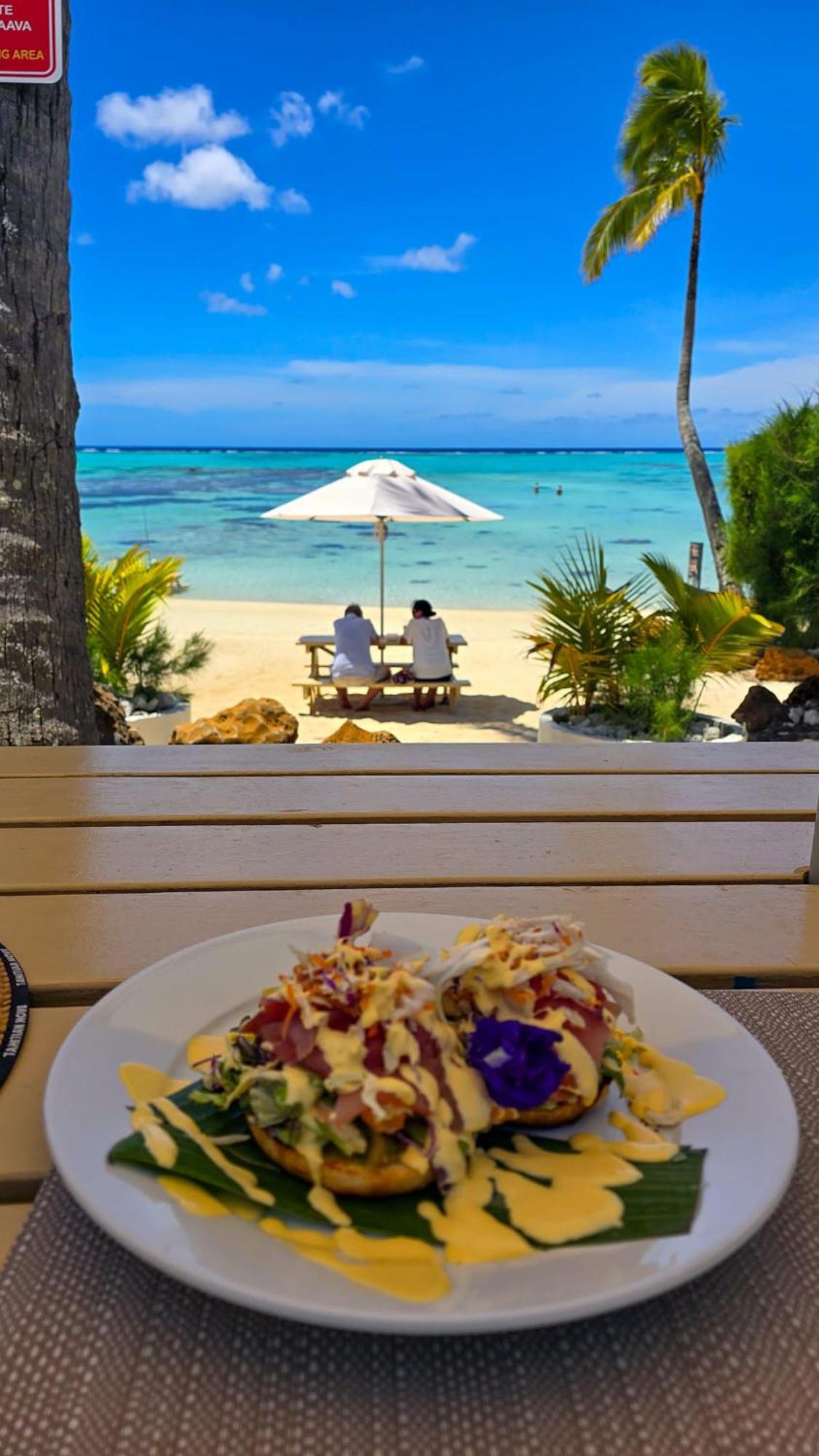 Resort Tava'E Amuri Bagian luar foto