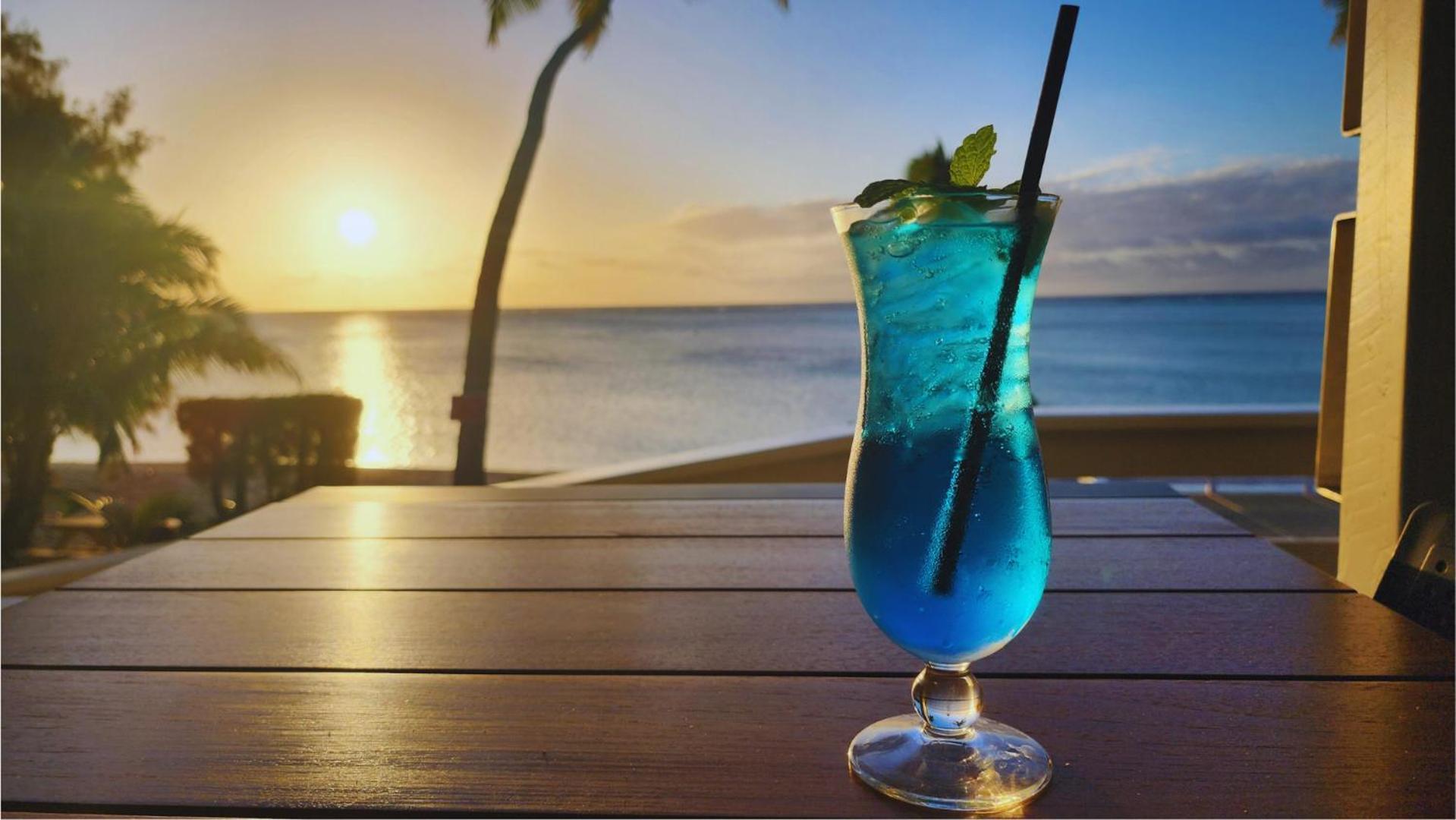 Resort Tava'E Amuri Bagian luar foto