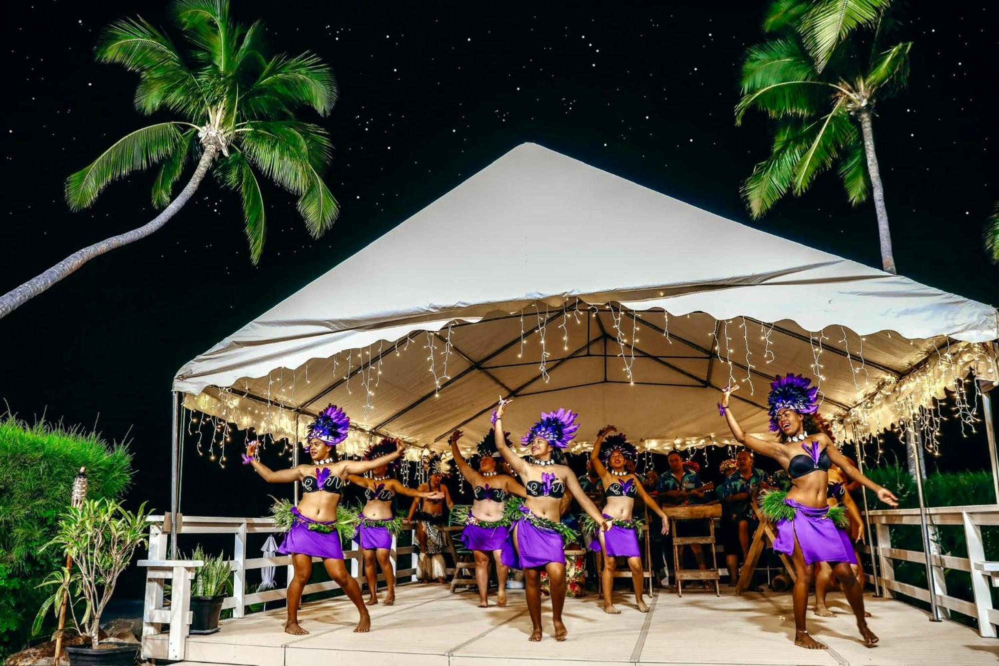 Resort Tava'E Amuri Bagian luar foto